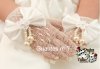 Guantes de ni�a n� 7